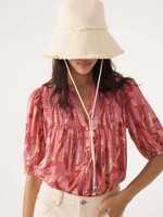 Ba&sh Teodor Shirt - Pink