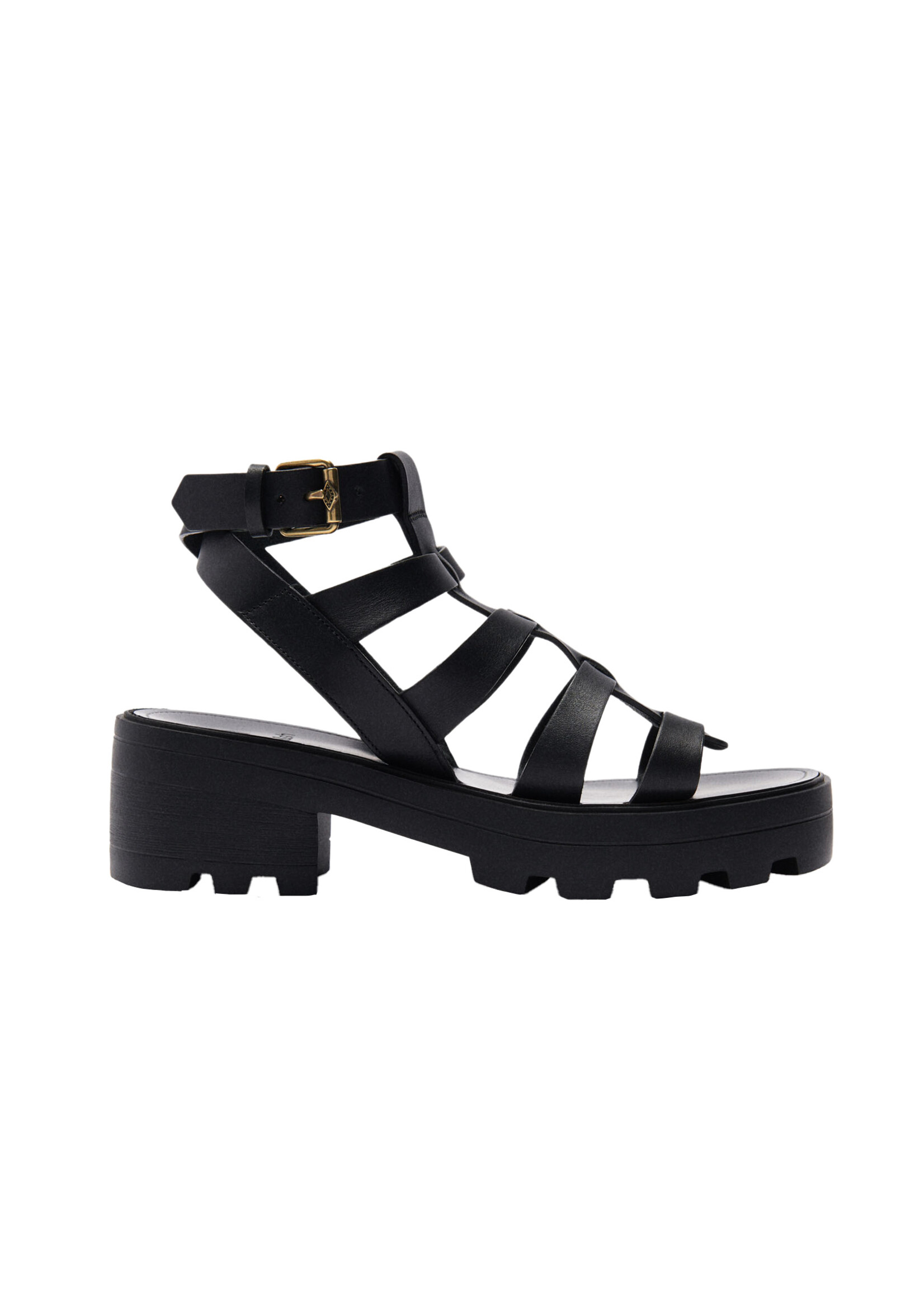 Ba&sh Ciara Sandal - Black