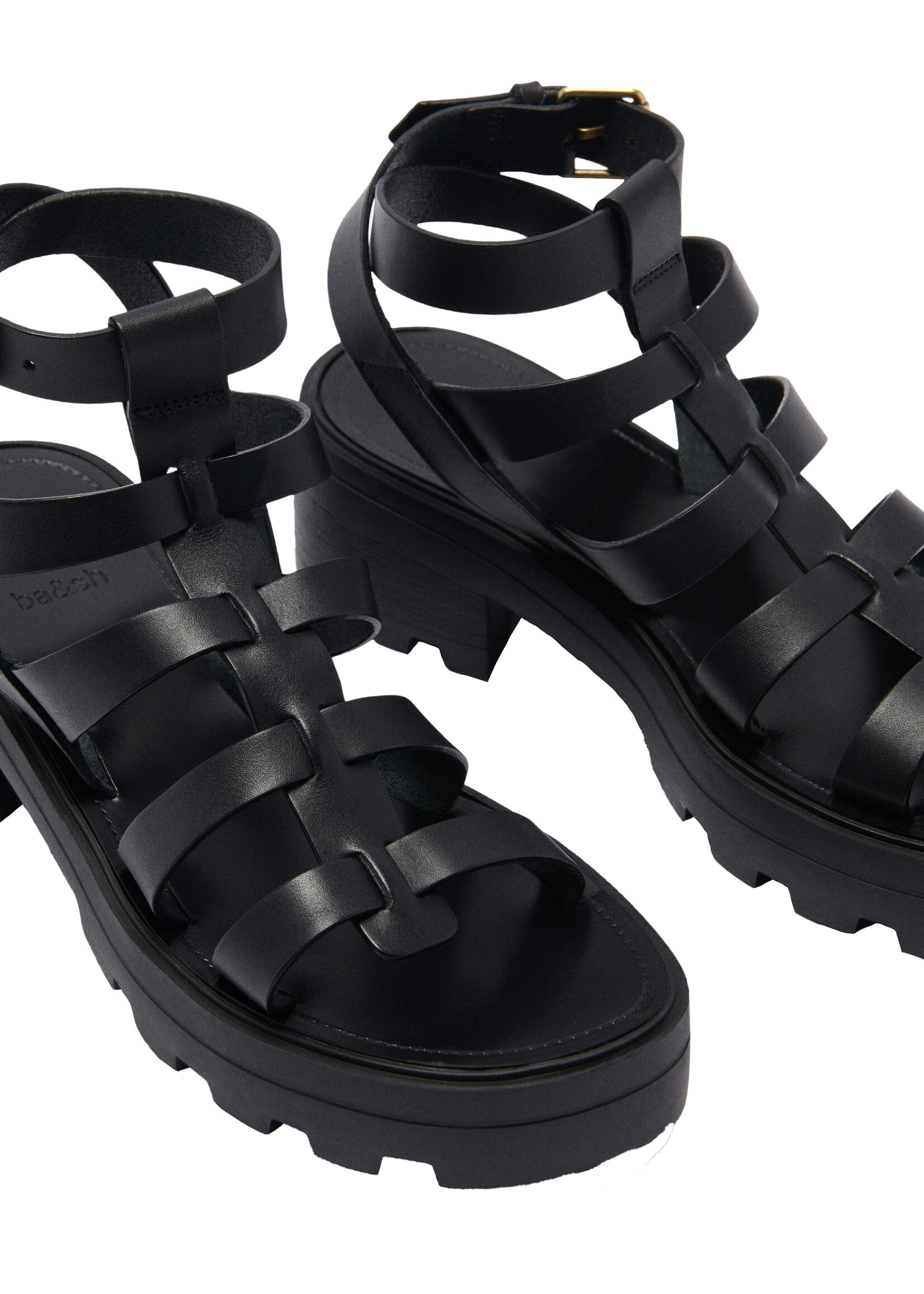Ba&sh Ciara Sandal - Black