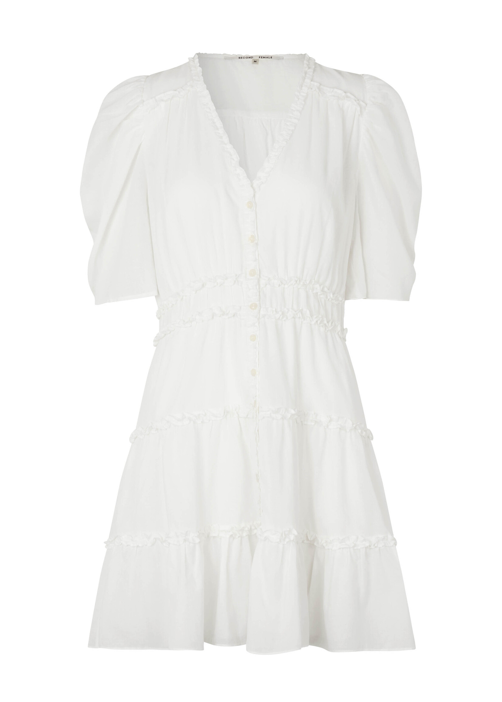 Second Female Jodisa Dress - White