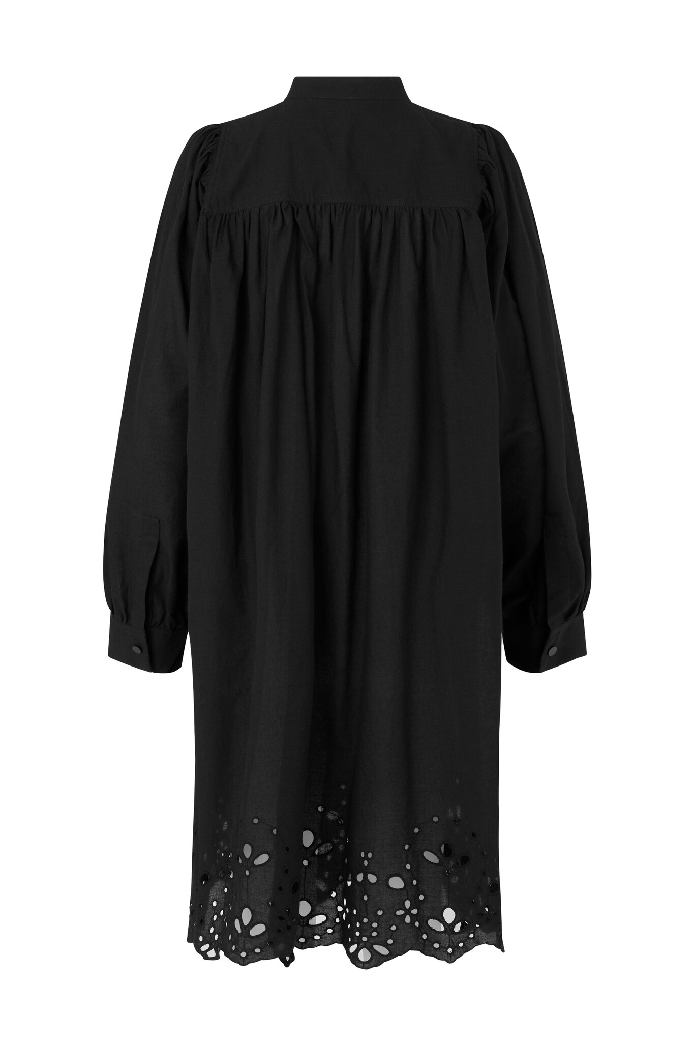 Limonata Dress - Black-6