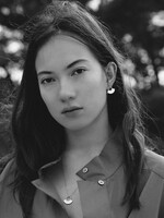 Bandhu Moonsun Earrings - Silver