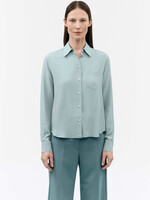 Tiger of Sweden Celosa Blouse - Dust Blue