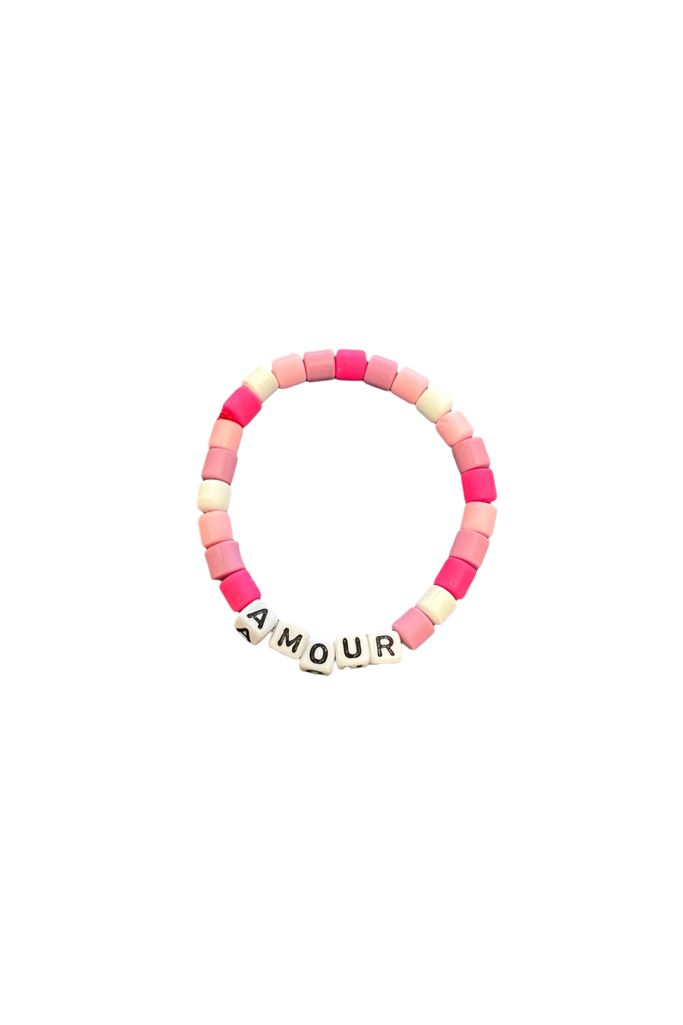 Bracelet Katsuki - Passionate Pink-1