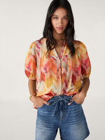 Ba&sh Alabama Shirt - Oker