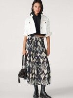 Ba&sh Amalia Skirt - Black