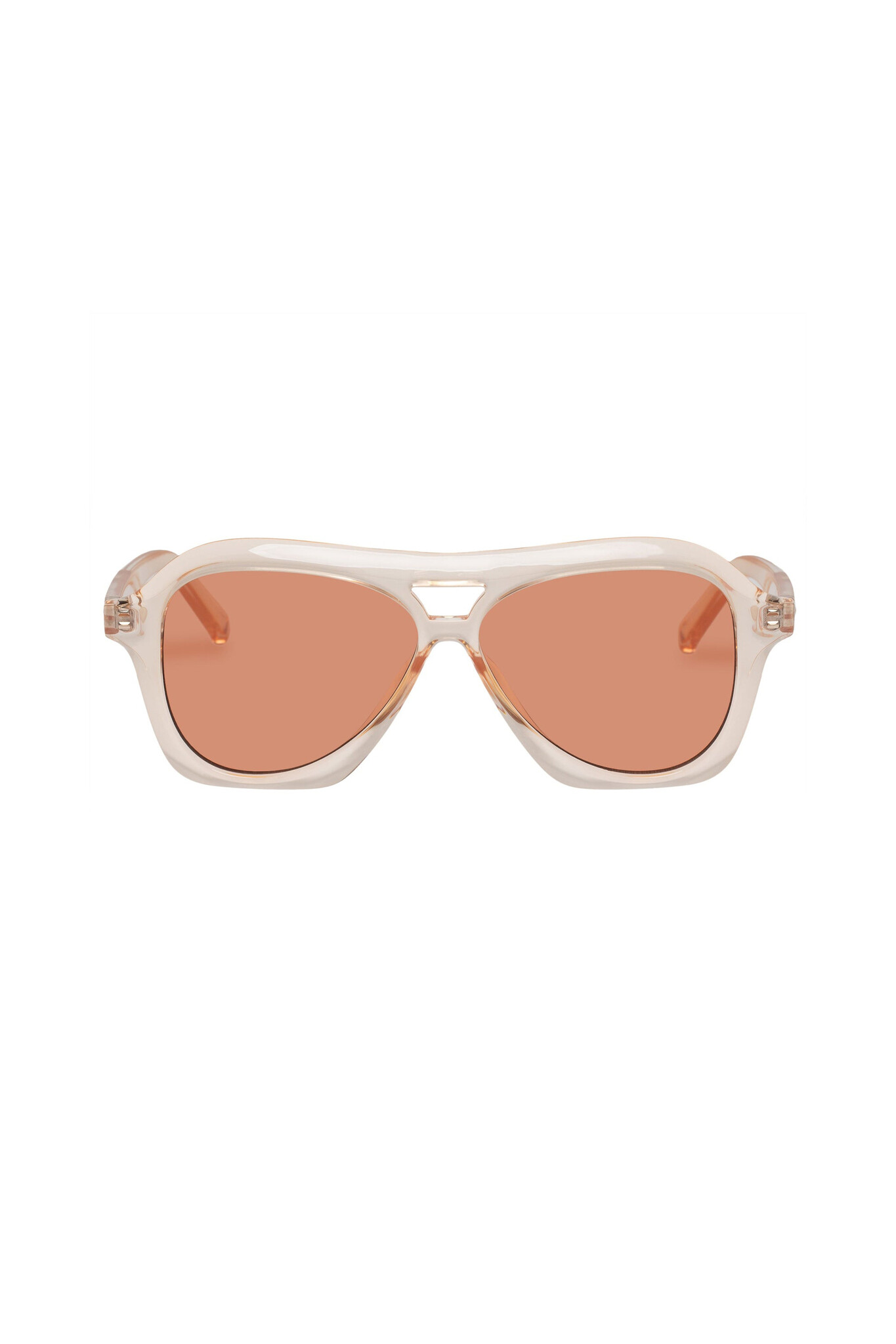 Le Specs Drizzle Sunglasses - Nougat // LTD EDT - RUM Amsterdam