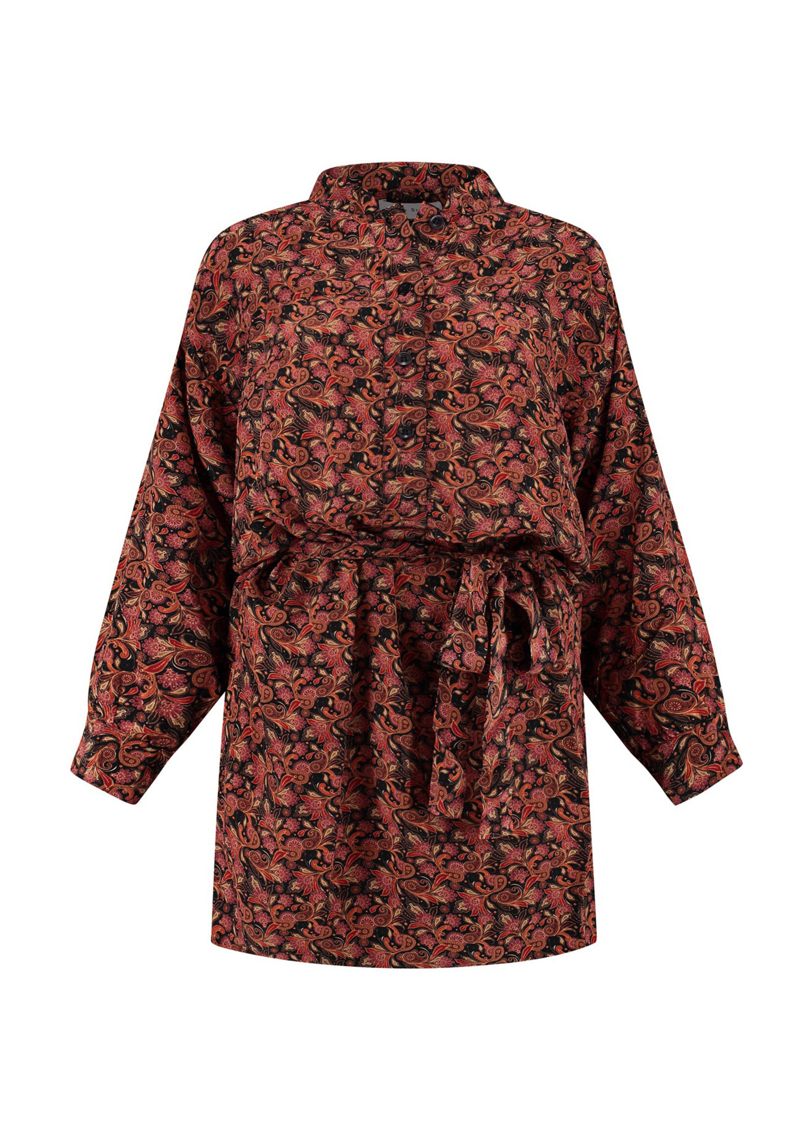 Rough Studios Leila K. Dress - Paisley