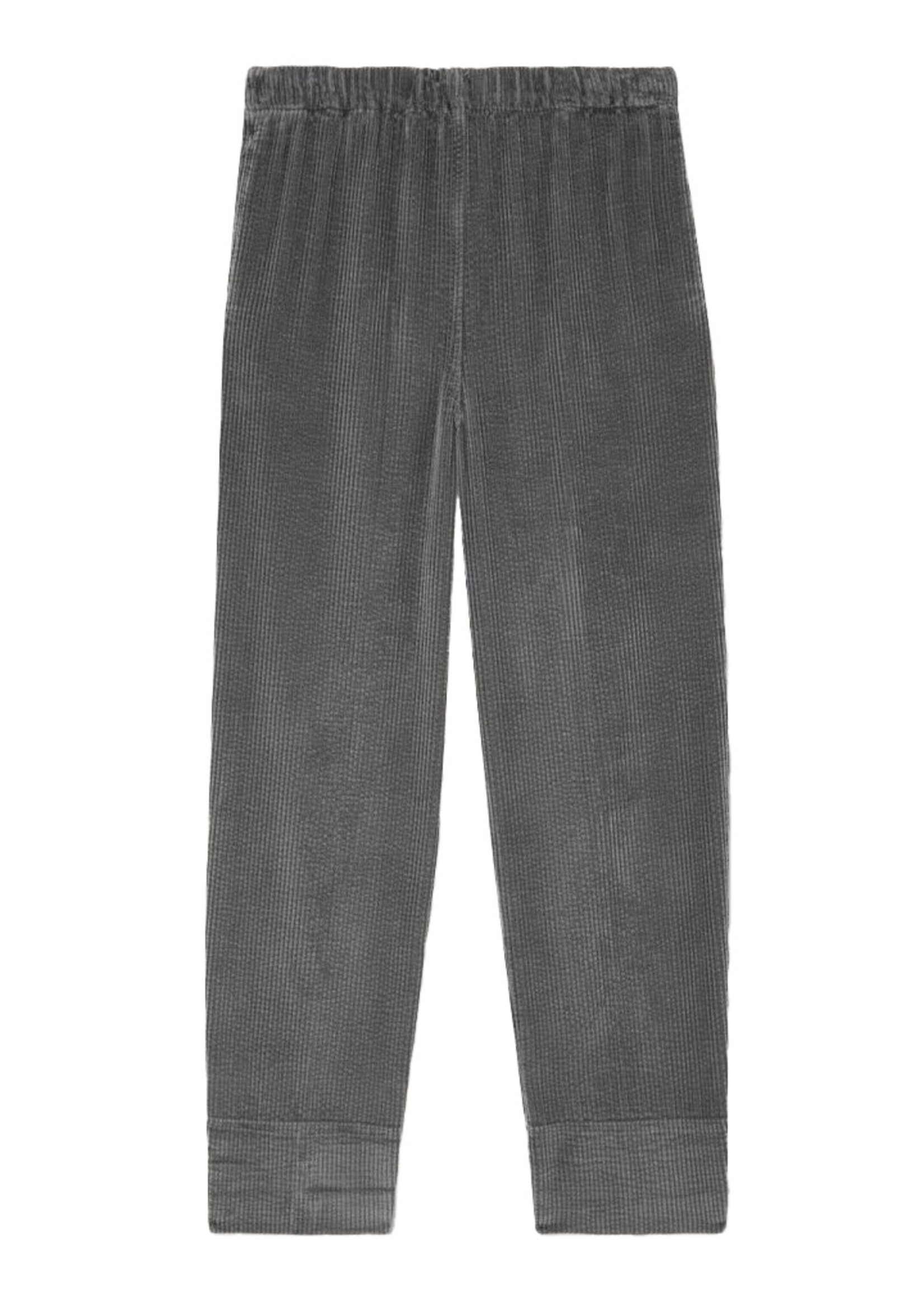 American Vintage Padow Trouser - Carbon Vintage
