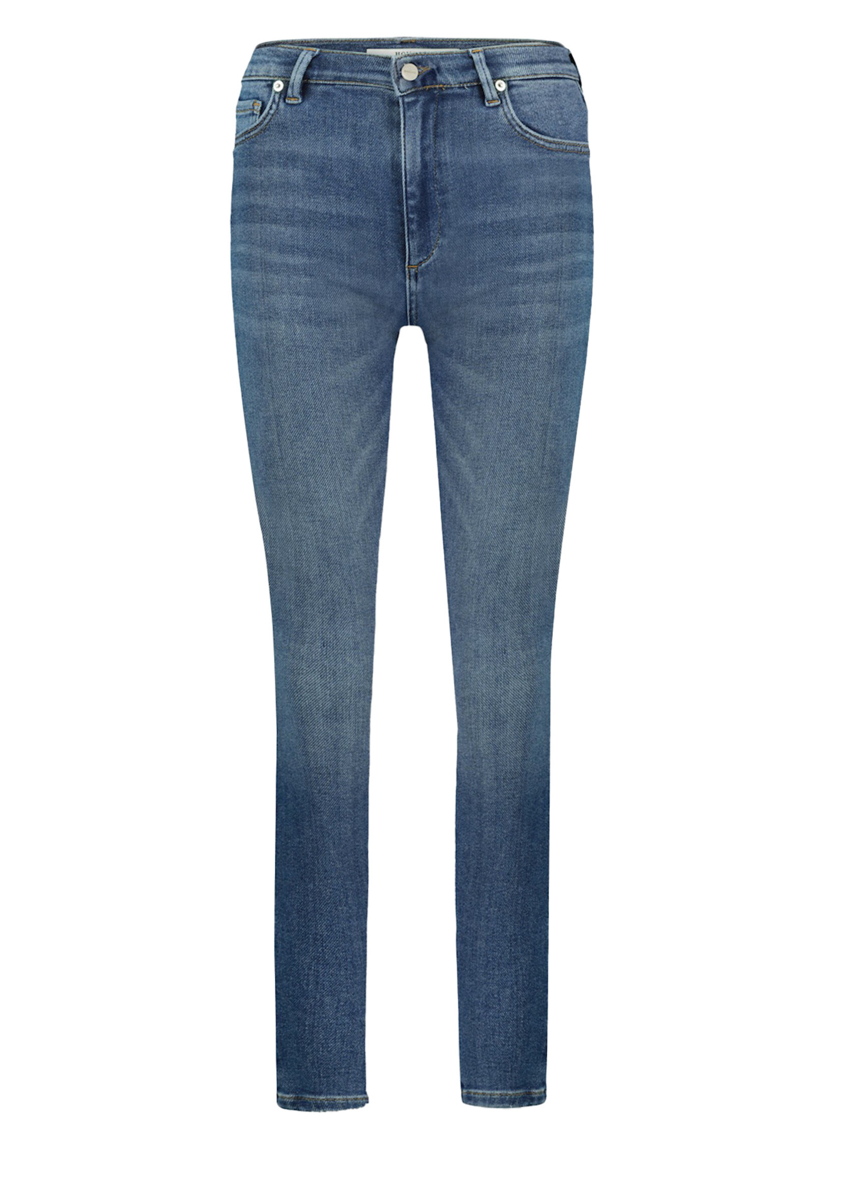 Homage to Denim Jagger Skinny Jeans - Dark Vintage