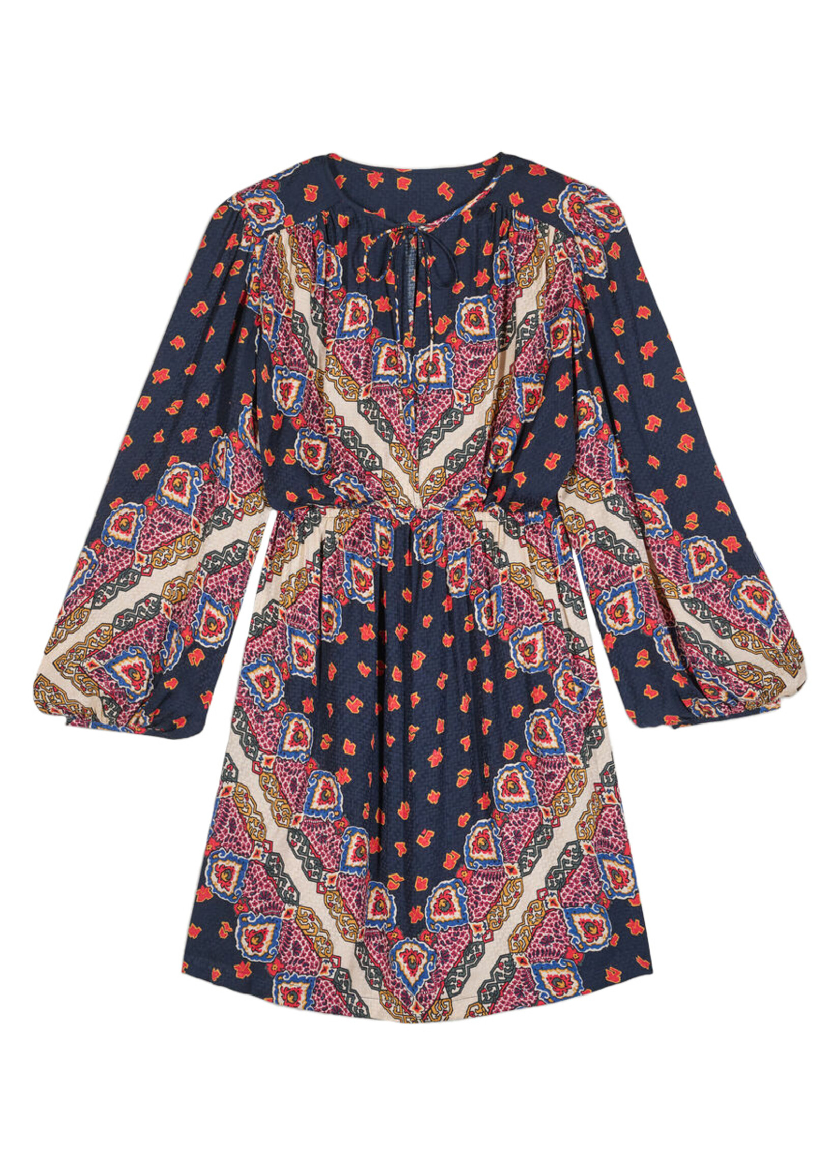 Ba&sh Jasper Dress - Night Blue