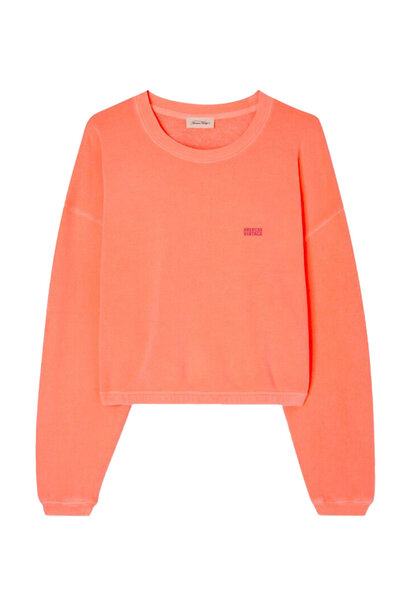 Izubird Sweater - Fluorescent Orange