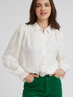 Idano Clemence Shirt - Ecru