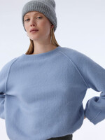 Knit-ted Nora Beanie - Grey