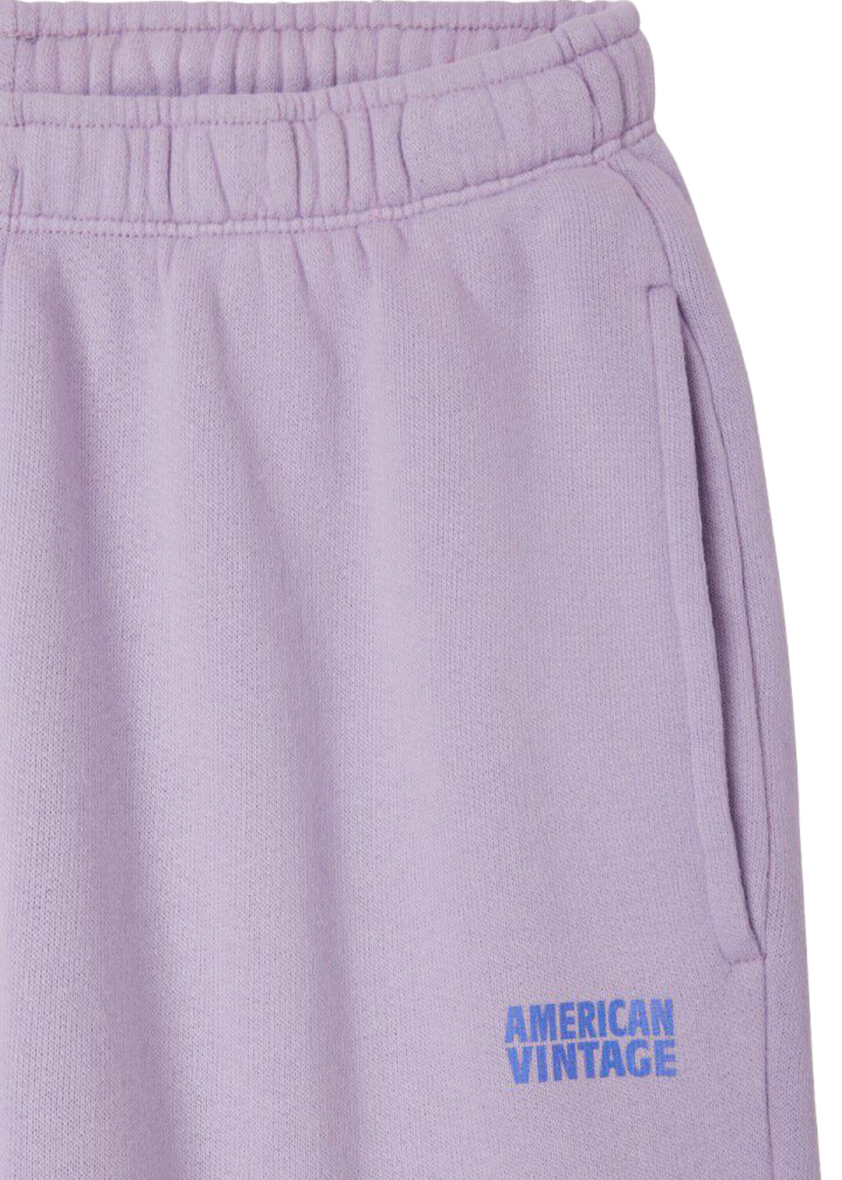 American Vintage Izubird Jogger - Vintage Wisteria