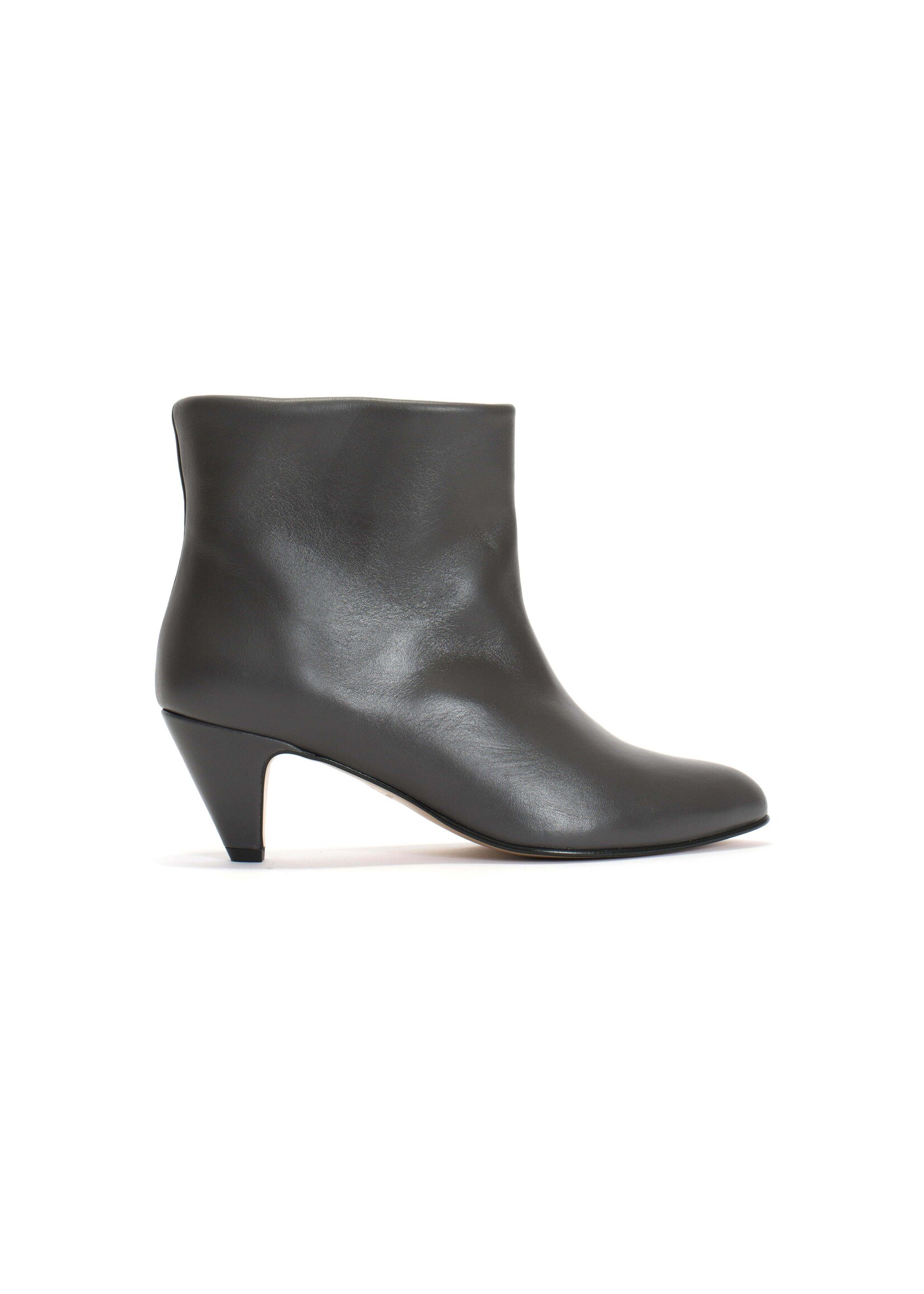 Anonymous Copenhagen Hilly 50 Stiletto Boots - Dusty Grey