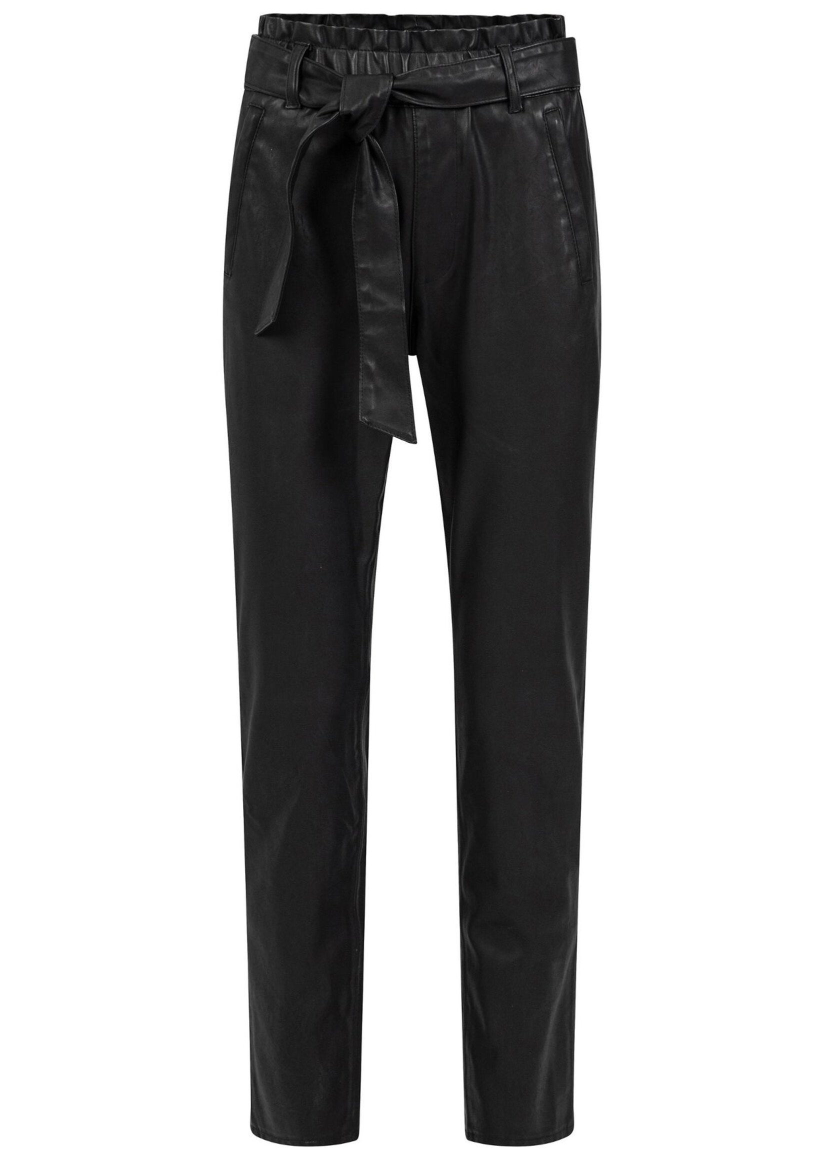 Knit-ted Francis Pant - Black