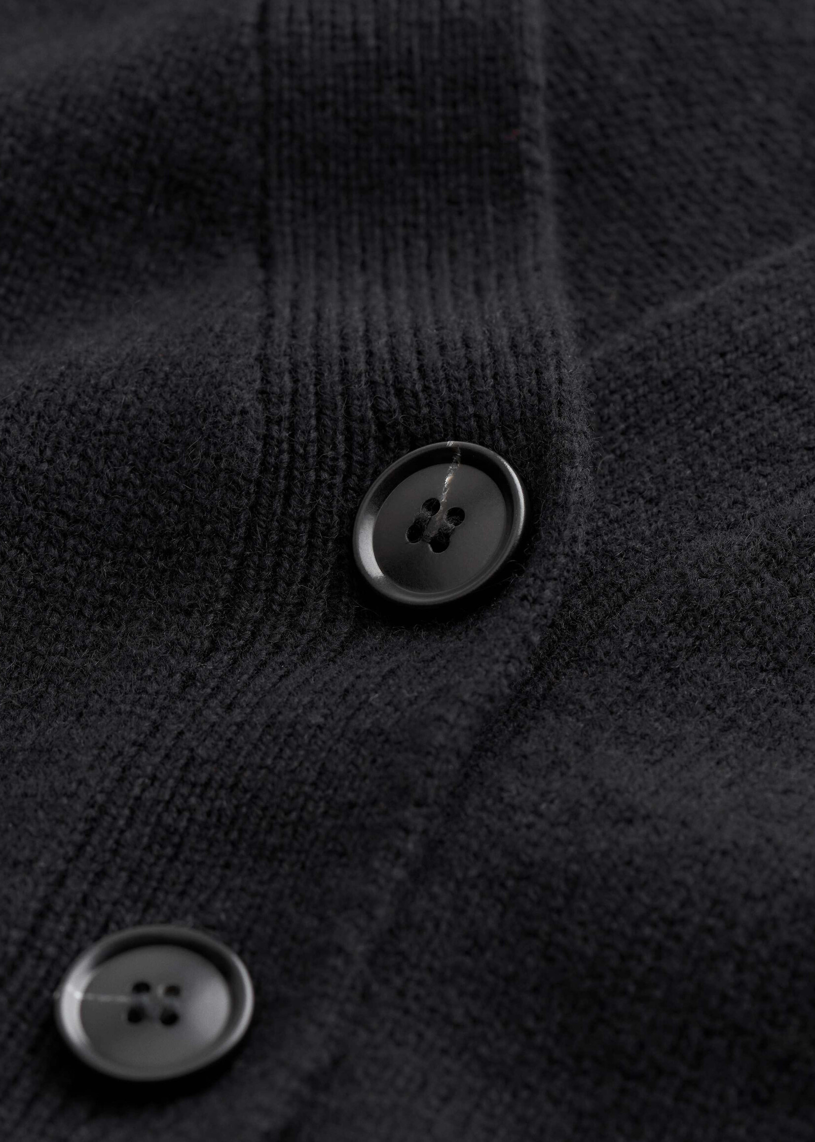 Tiger of Sweden Ekat Cardigan - Black