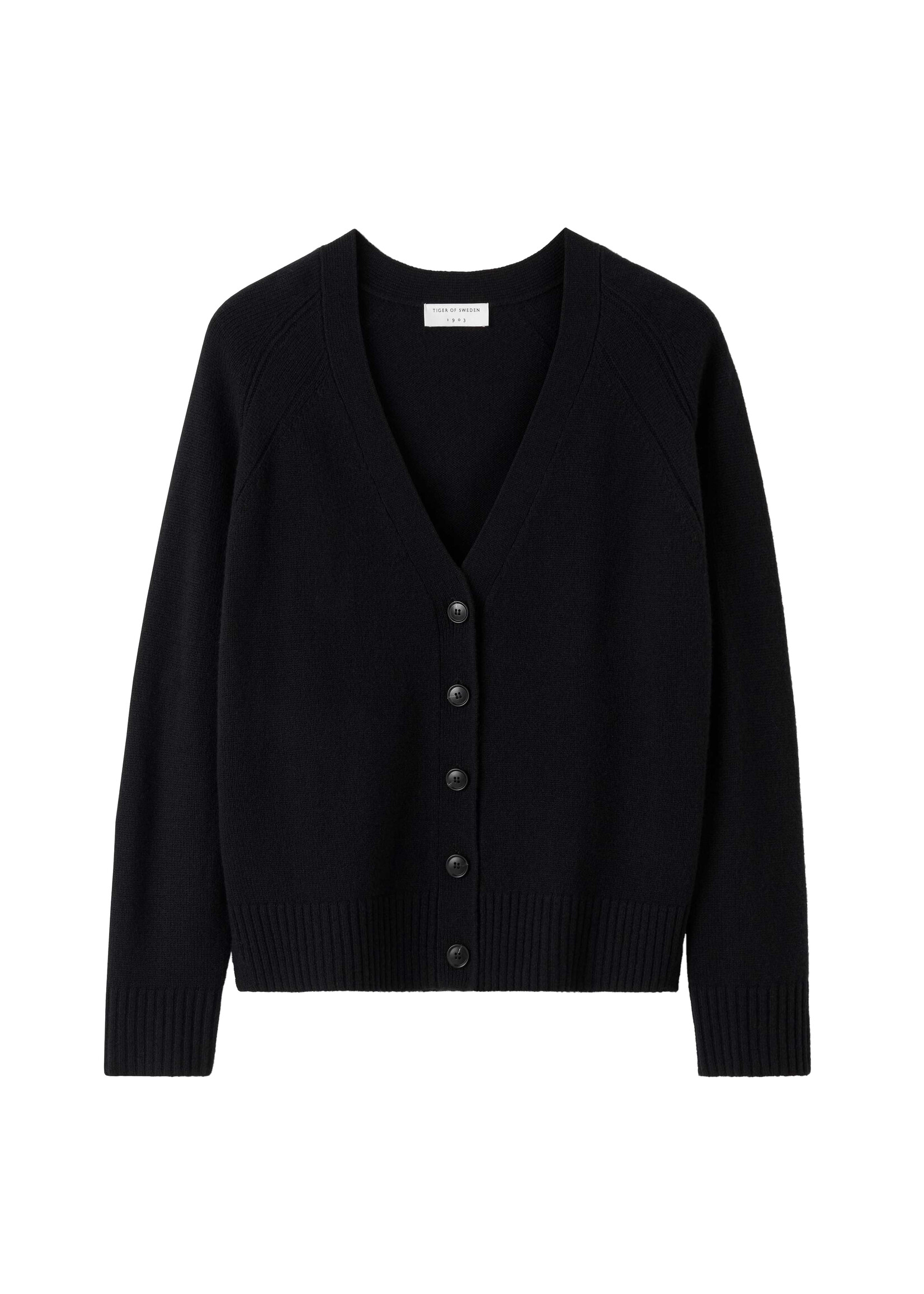 Tiger of Sweden Ekat Cardigan - Black