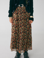 Maison Hotel Camelia Daria Skirt - Amber Caramel