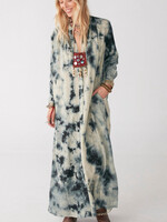 Maison Hotel Milkyway Jade Dress - Dust