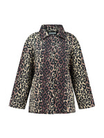 Rough Studios Joyce Jacket - Leopard