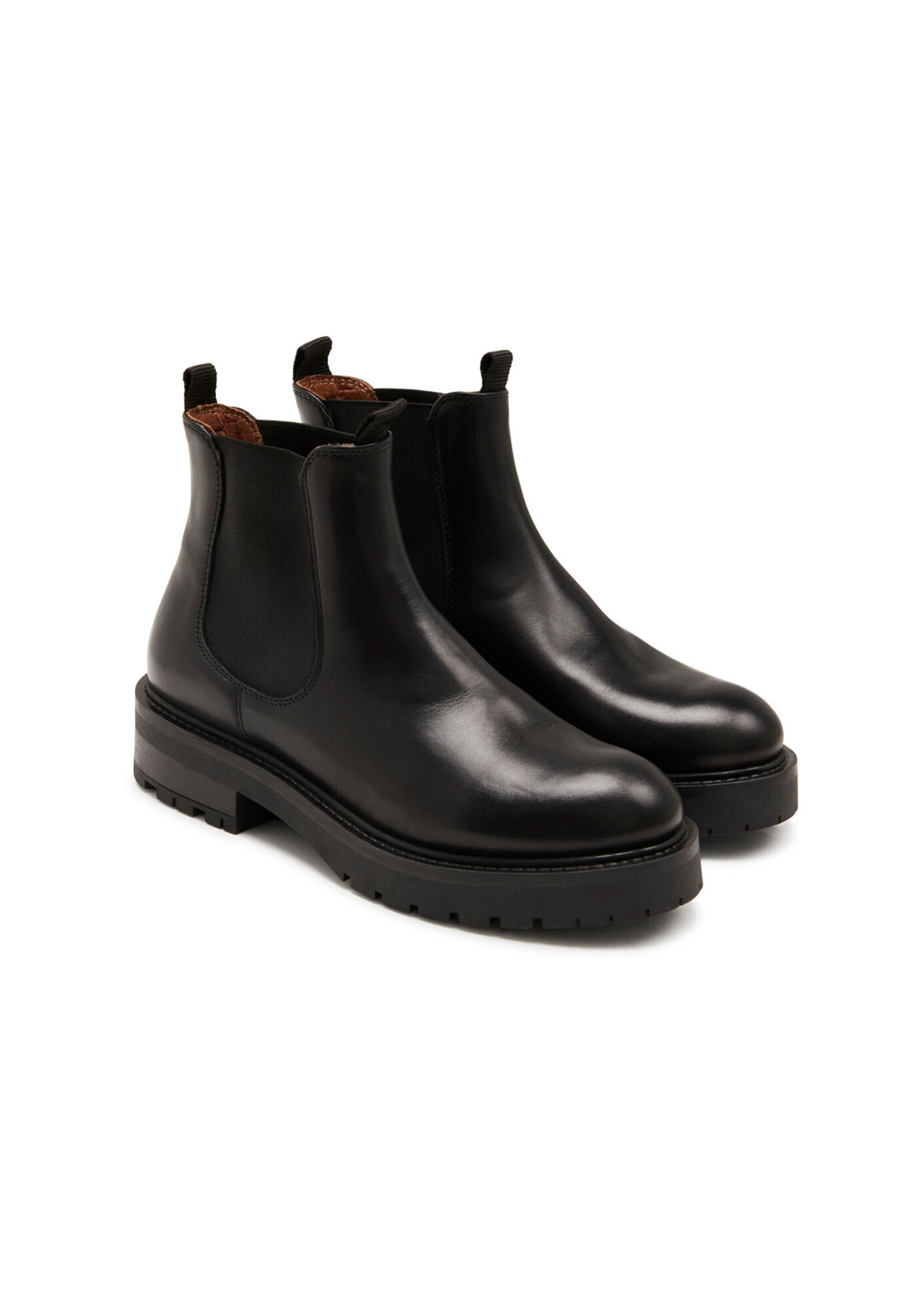 Pavement Marit Boots - Black