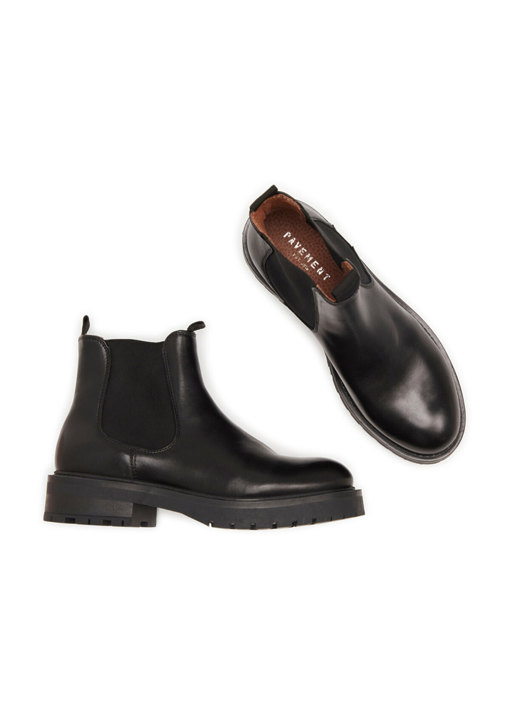 Pavement Marit Boots - Black