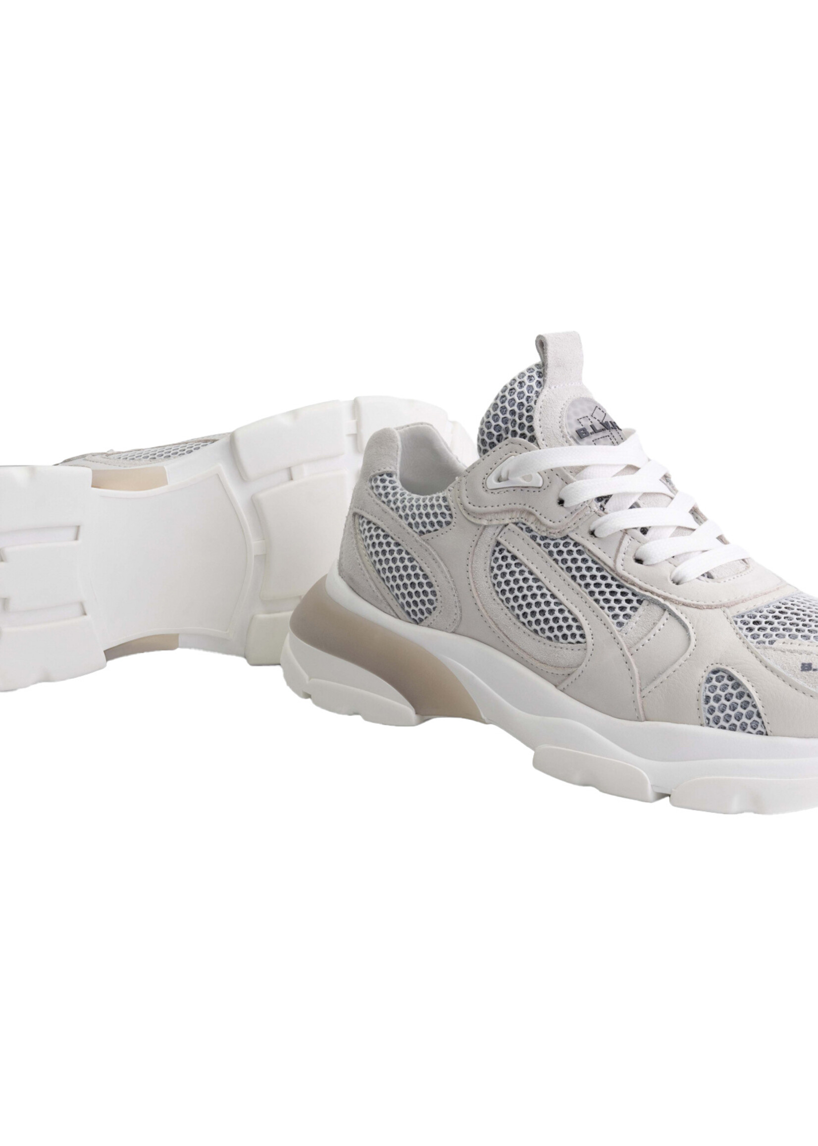 B.L.A.H. Muriel Sneaker - Off White
