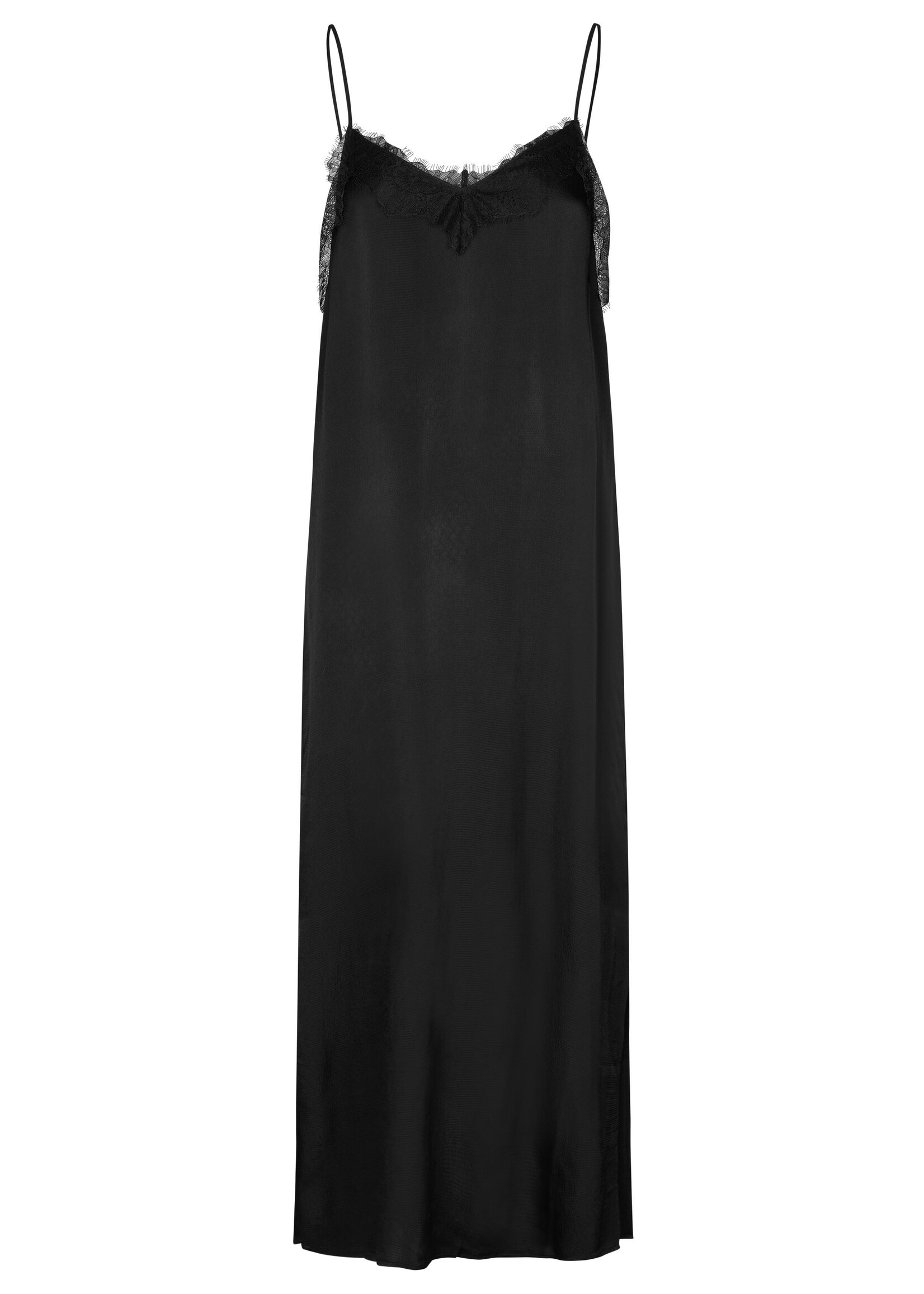 Second Female Noma Strap Dress - Black