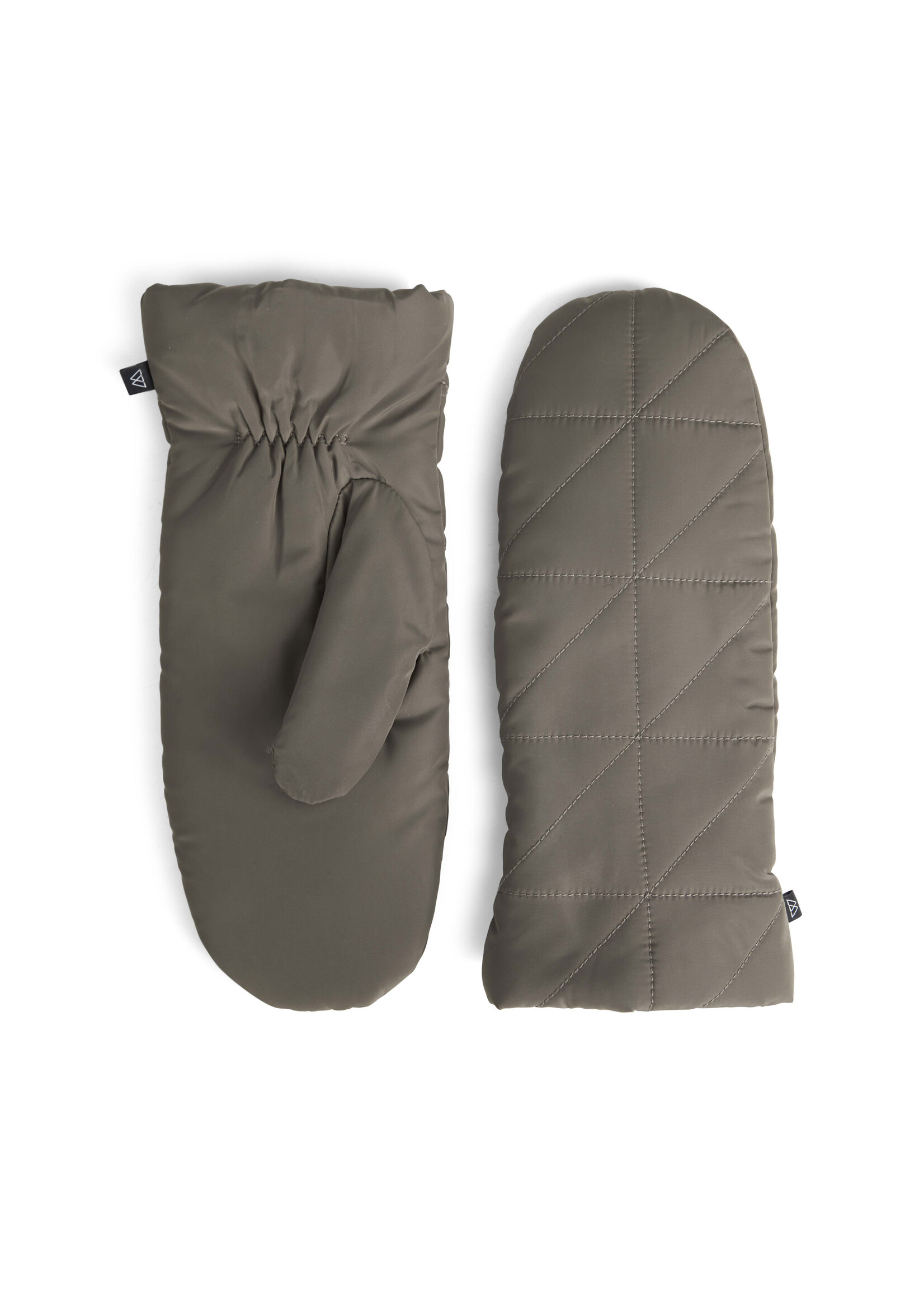 Markberg Bonna Mitten - Walnut