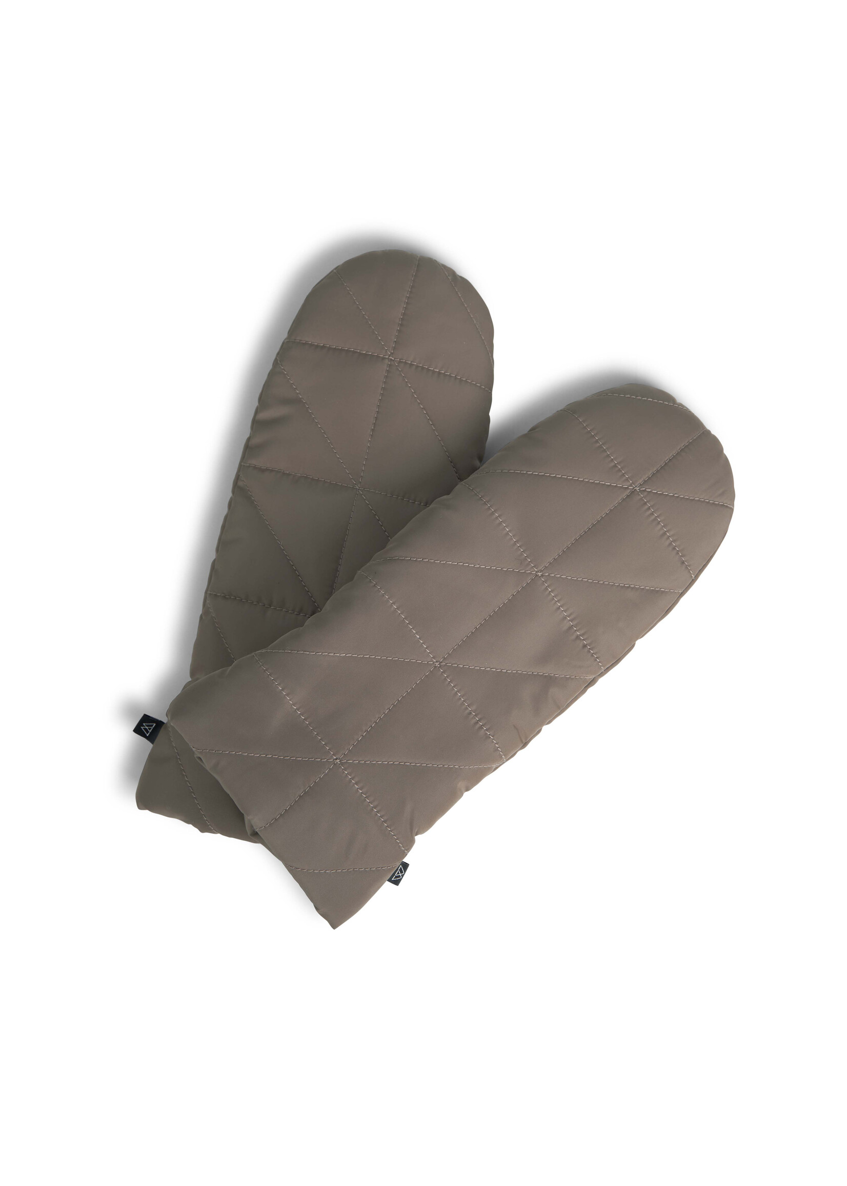 Markberg Bonna Mitten - Walnut