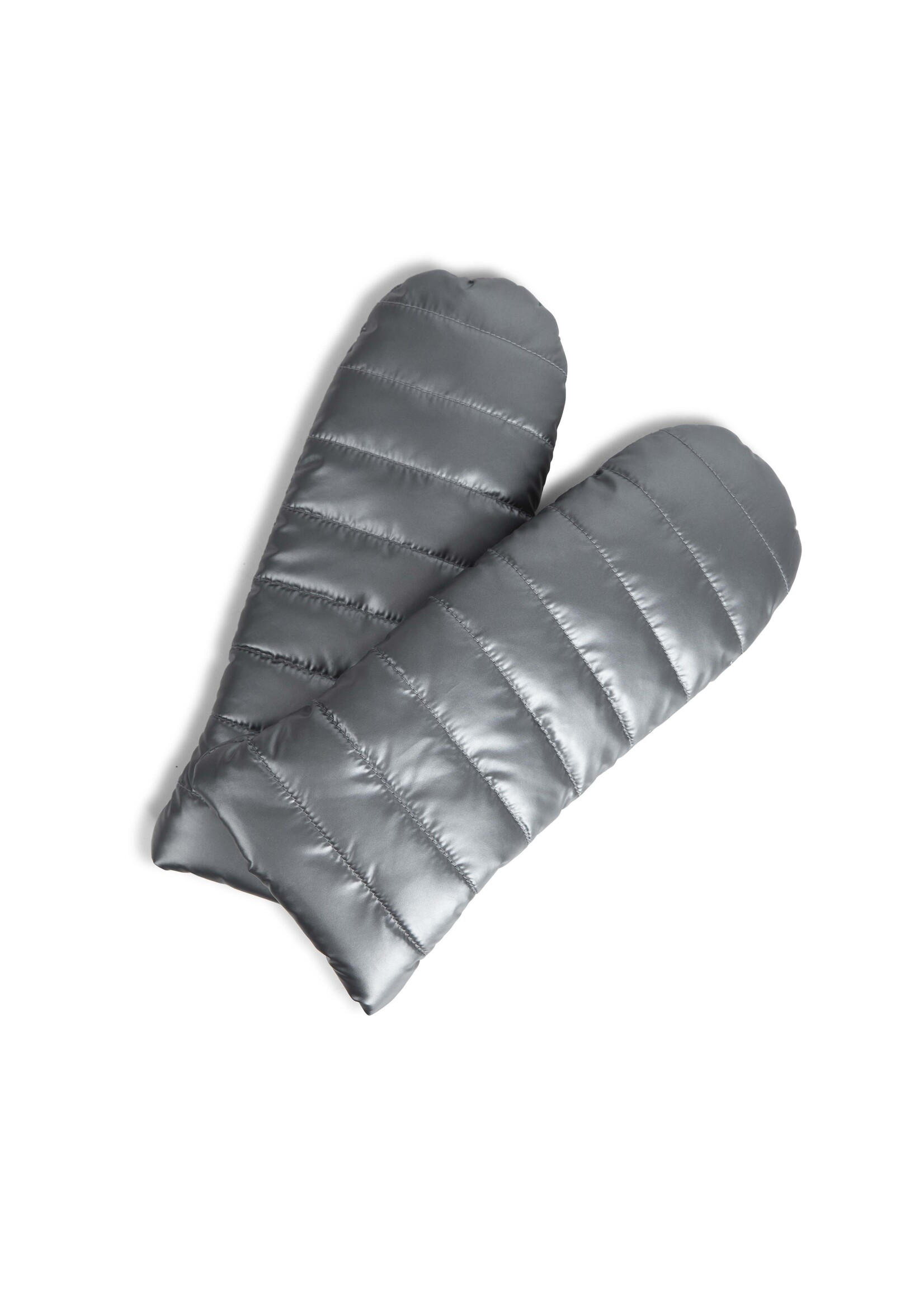 Markberg Celina Mitten - Wetlook Gunmetal
