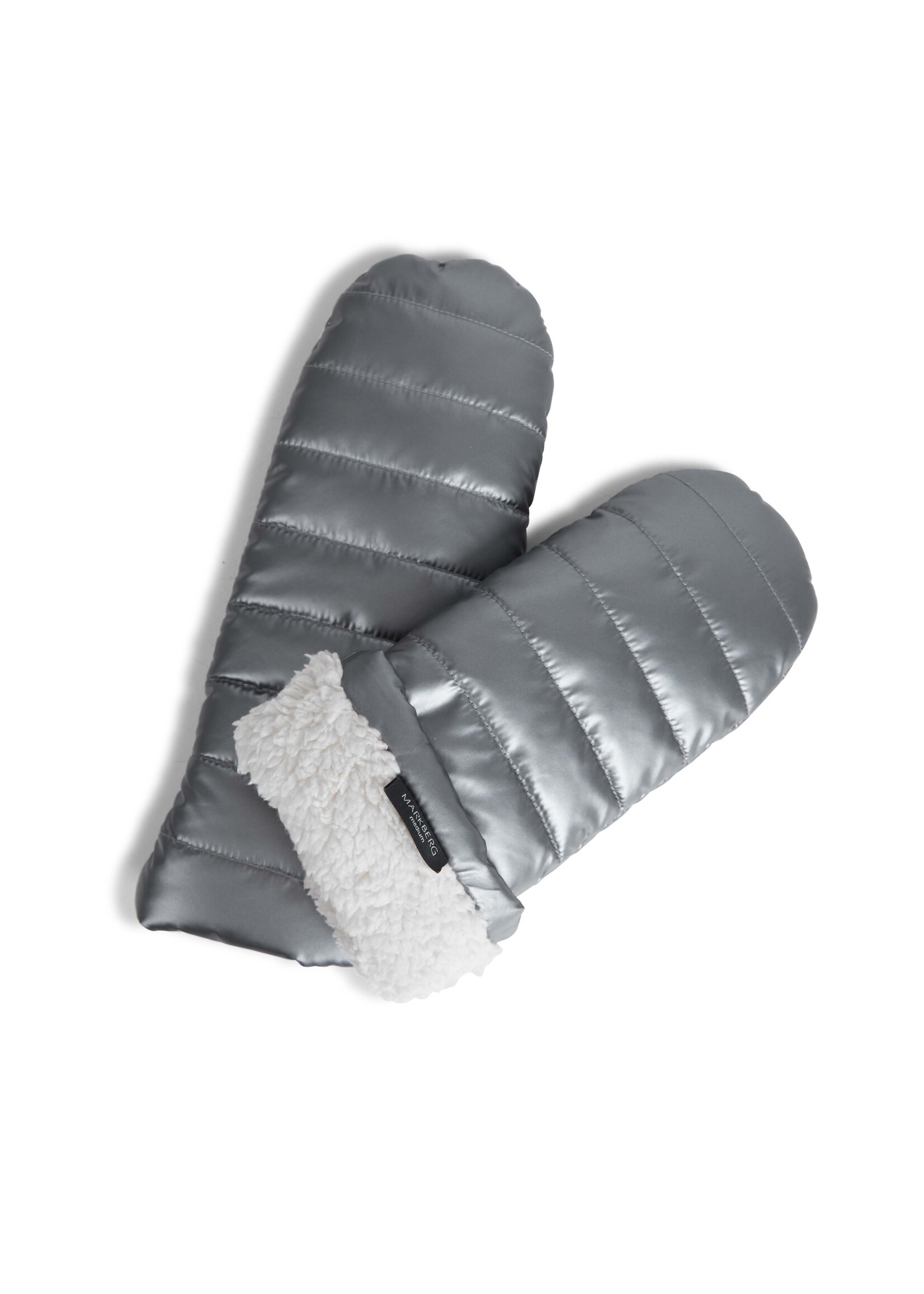 Markberg Celina Mitten - Wetlook Gunmetal