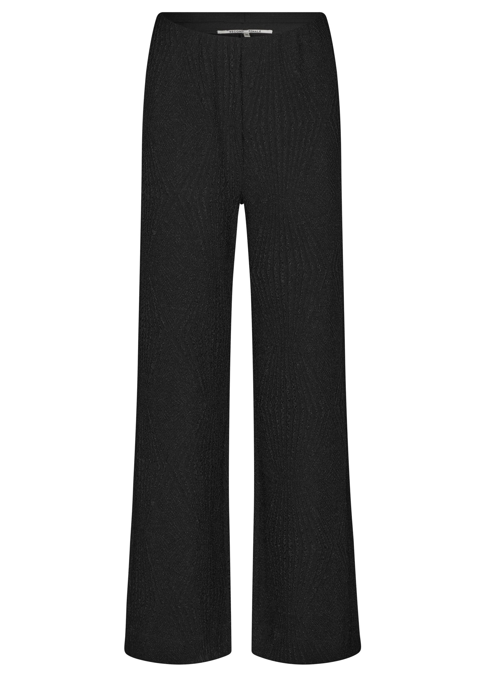 Second Female Shamilla Trousers - Black