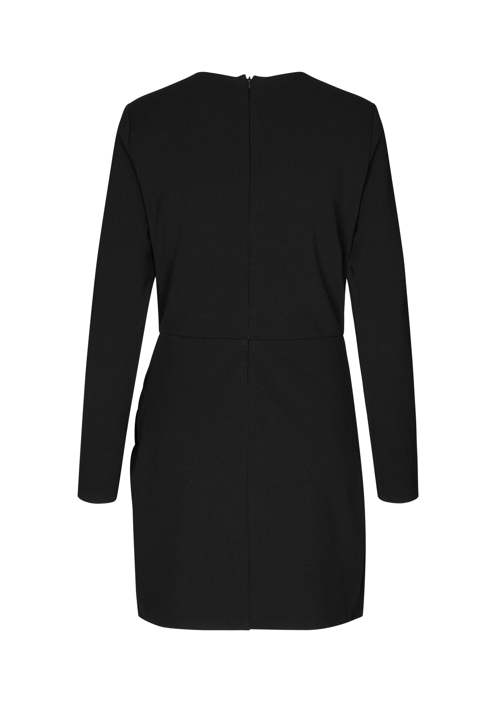 Second Female Kos Short Dress - Black