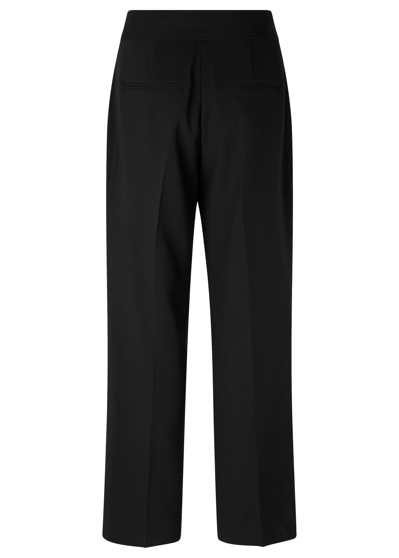 Second Female Evie Classic Trousers - Black