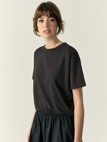 American Vintage Fizvalley Tee - Vintage Carbon