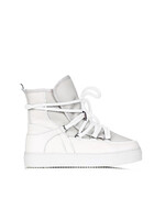 Est'Seven Mouton Sneaker Napa - Off White