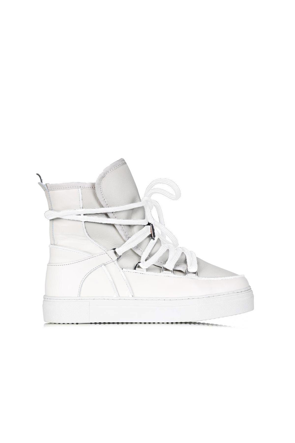 Mouton Sneaker Napa - Off White-1