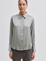 Second Female Galla Classic Shirt - Dried Sage