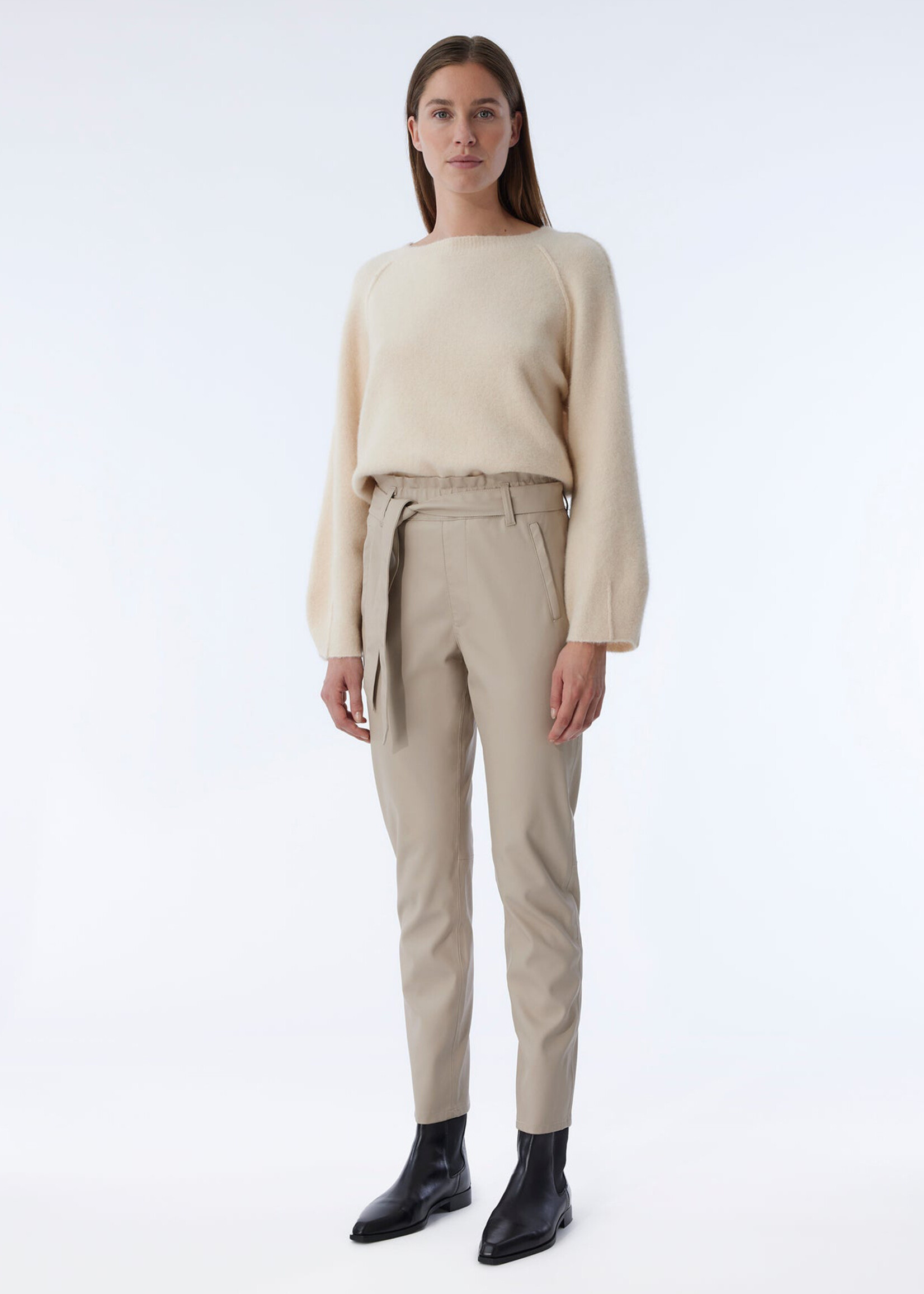 Knit-ted Francis Pant - Sand