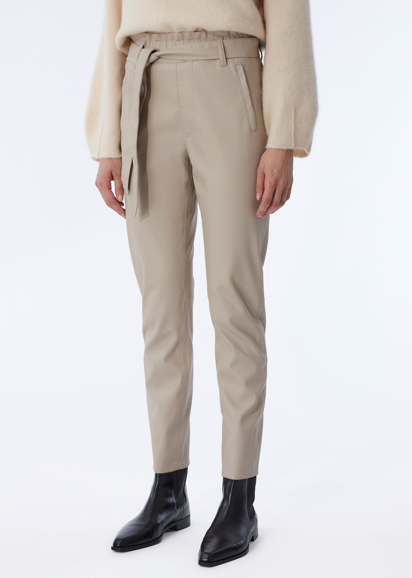 Knit-ted Francis Pant - Sand