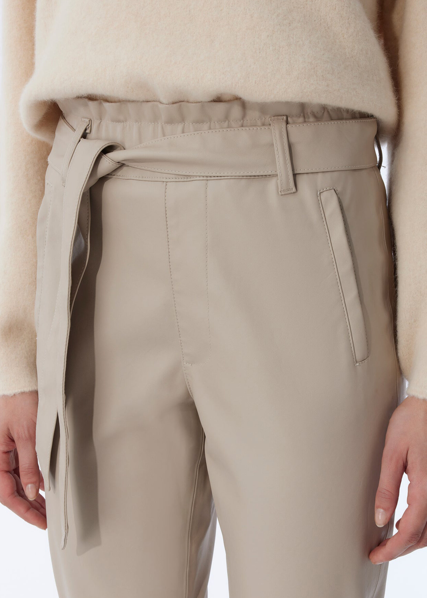 Knit-ted Francis Pant - Sand