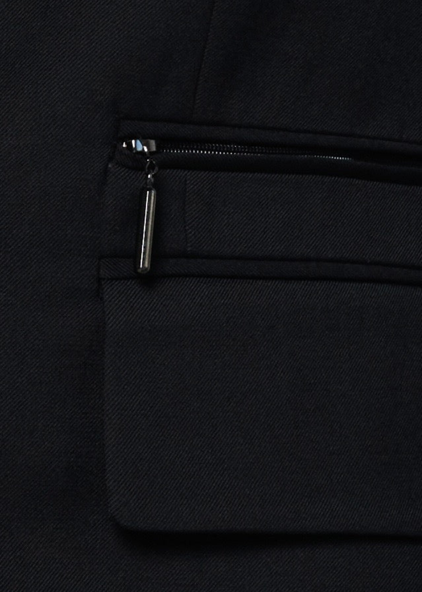 ATELIER No.22 Charlie Blazer - Black