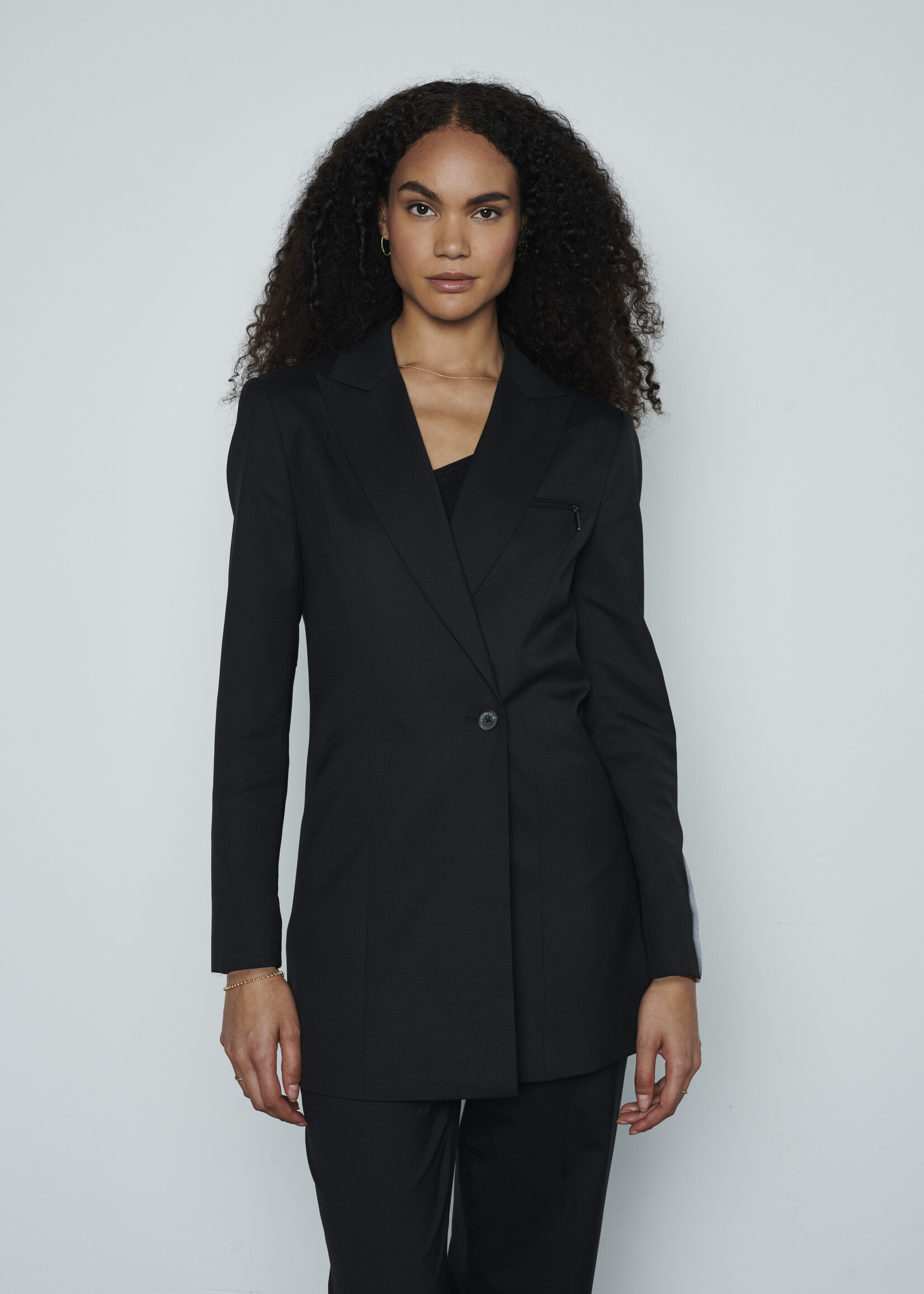 ATELIER No.22 Anna Blazer - Black
