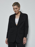 ATELIER No.22 Charlie Blazer - Black