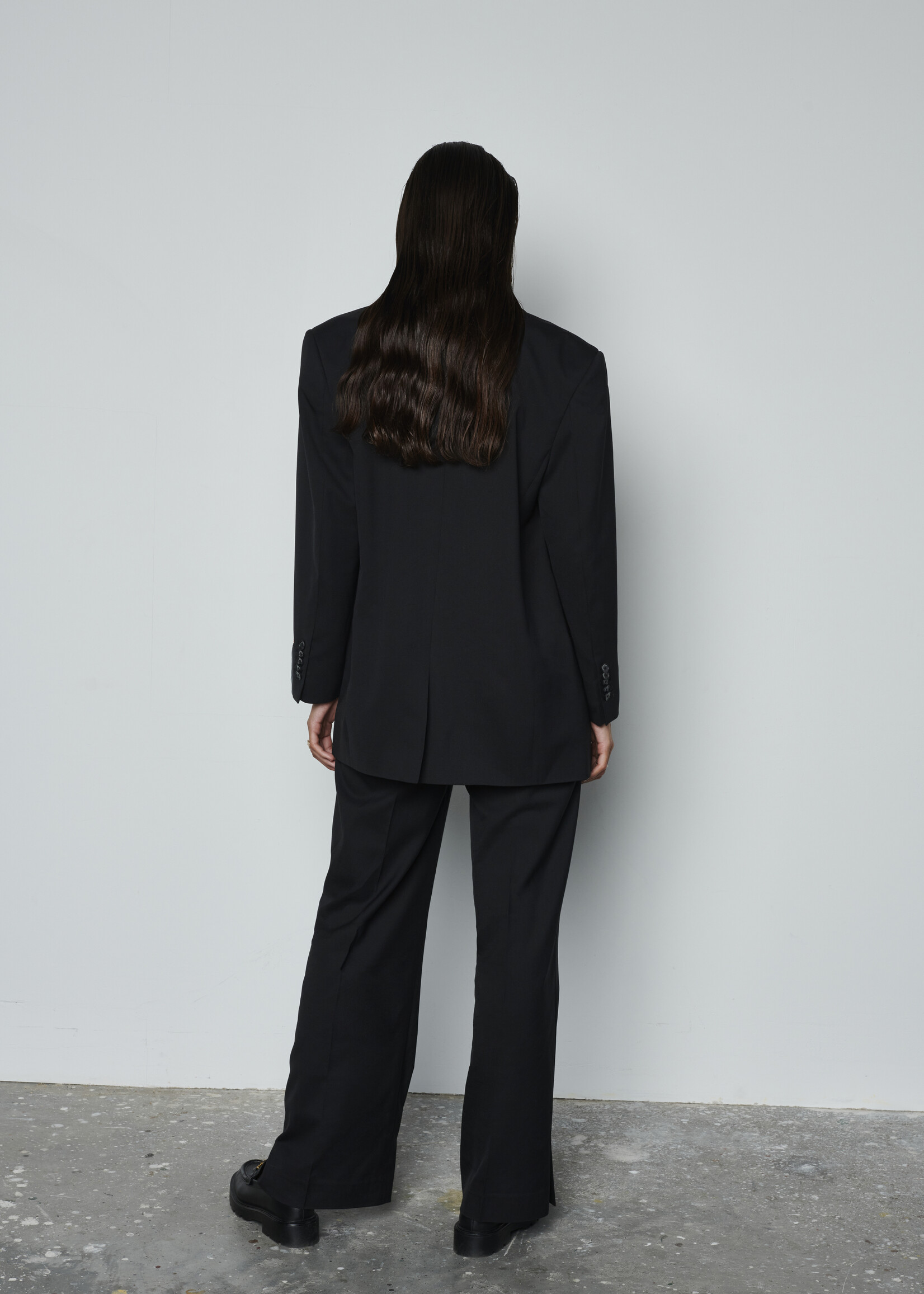 ATELIER No.22 Bobbie Blazer - Black