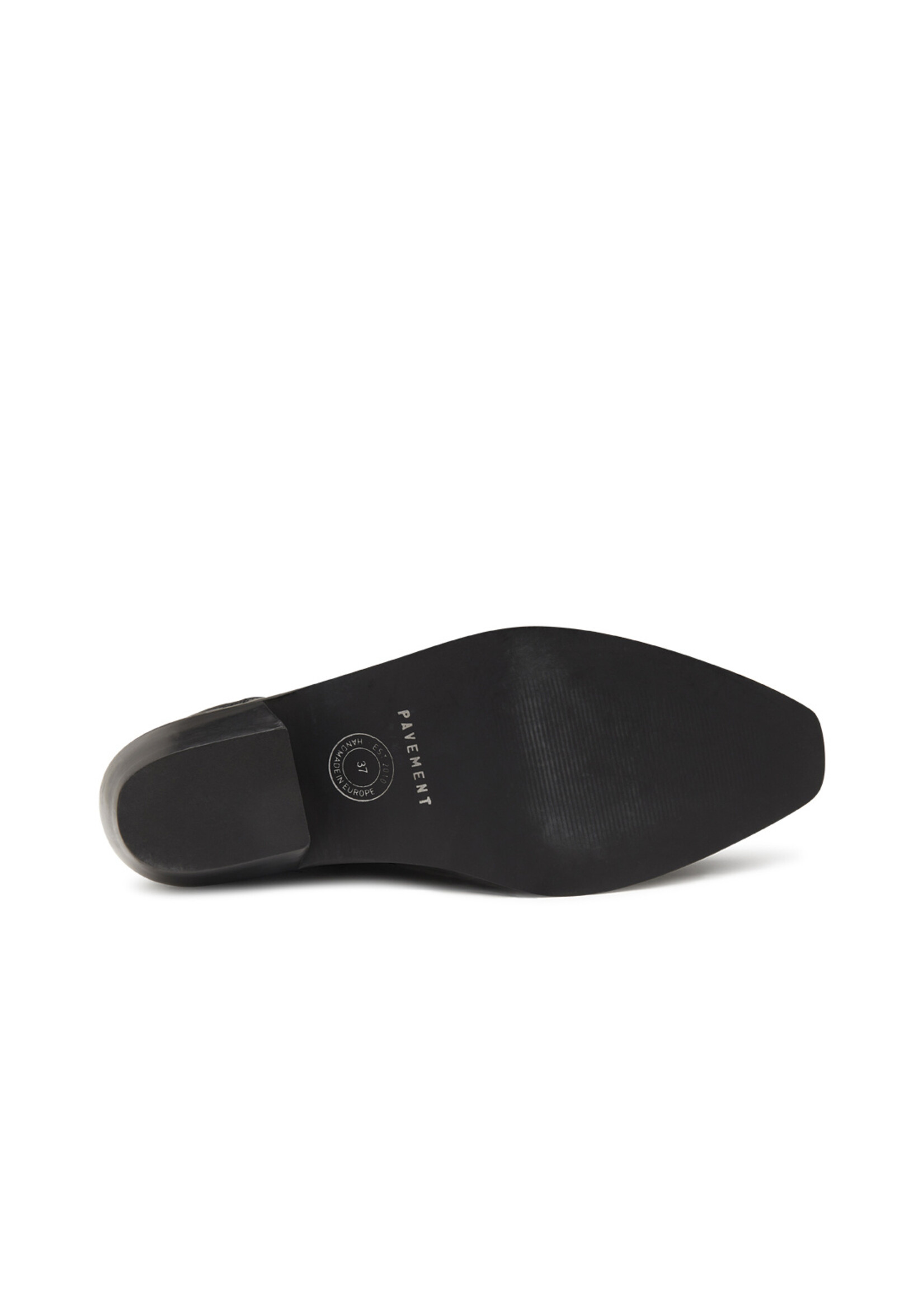 Pavement Nirvana Leather Boot - Black
