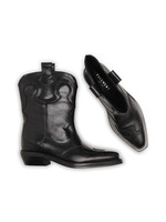 Pavement Nirvana Leather Boot - Black